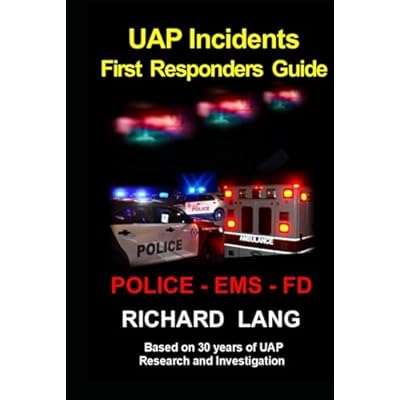 UAP Incidents First Responders Guide