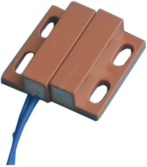 110V Wired Door Magnetic Switch clostet Switch（1 set）