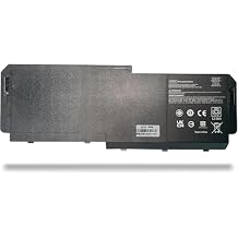 AM06XL AMO6XL HSTNN-IB8G L07350-1C1 L07044-855 AM06095XL HSN-Q12C Laptop Battery Replacement for HP ZBook 17 G5 G6 Series11.55V 95.9Wh