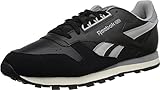 Reebok Men's CL Leather RE Lace-Up Fashion Sneaker