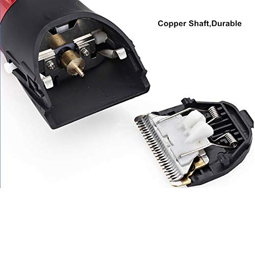 Afeitadora Eléctrica zhangdangfeng-07 recargable miniatura 6