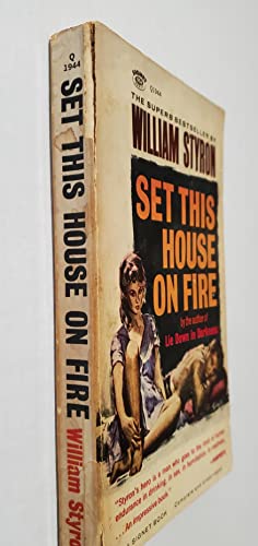 Set the House on Fire 0451076370 Book Cover