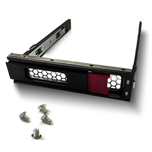 Caddy 3.5 SAS SATA para ampliación de disco en HP Apollo 4200 y StoreEasy 1650 G9