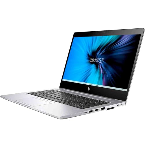 HP 830 G6 13.3' / i5-8365U / 32GB DDR4 512GB SSD Windows 10 (Reacondicionado)