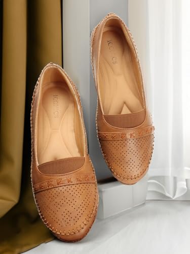 Image of Iconics Womens Icn-abk-w-05 Ballet Flat