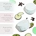 PÜR MINERALS Hydrogel Rejuvenating Under Eye Patches, Mellow Eyes - Hydrates, Plumps & Brightens Under Eye - Hemp Seed Oil, Green Tea Extract, Kiwi Fruit Extract - Cruelty & Gluten Free - 30 Pairs