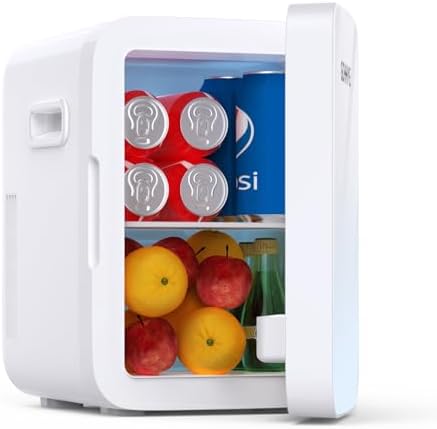 Amazon.co.jp: 冷温庫 10L 小型冷蔵庫 USB充電式 Qxbx05 : 大型家電