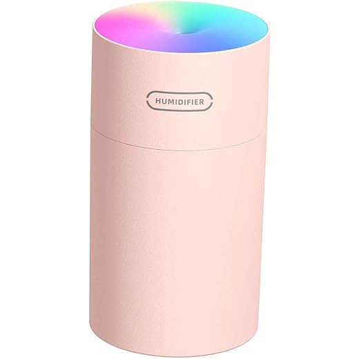 BNFHumidifier Air Portable Usb Diffuser Mist Mini Purifier 7