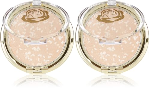 Image of Make Up for Life Professional Luxurious Gold Powder, Gold, 12g (Pack of 2)
