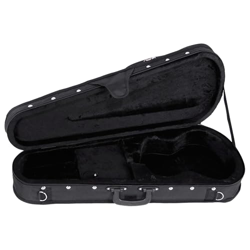 Gearlux Concert Ukulele Polyfoam Case - Black