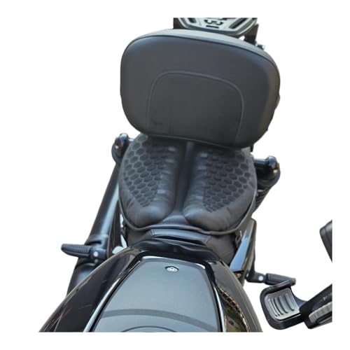 Dossier Moto avec Porte-bagages pour Nightster RH 975