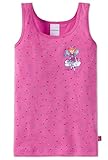  Schiesser Prinzessin Lillifee Mädchen Unterhemd 158843, pink, 116