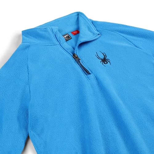 Spyder Boys' Youth Speed Fleece Half Zip3