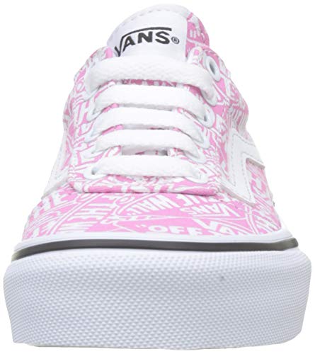 Image of Vans Mens Low-top Trainers
