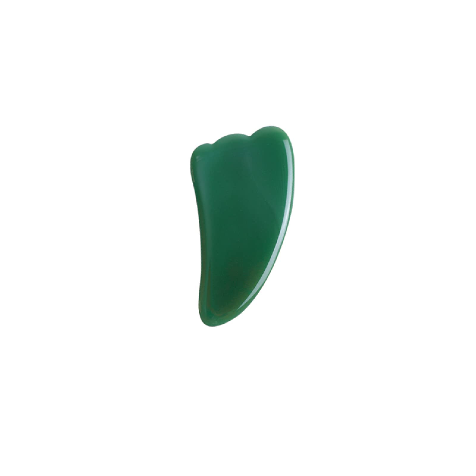 Grünes Urin-Augenmasken-Set, natürliches Jade-Kristall-Augen-Relax-Schlafmaske, Gesichtsroller, Gua-Sha-Massage, Typ 08 Voller Textur