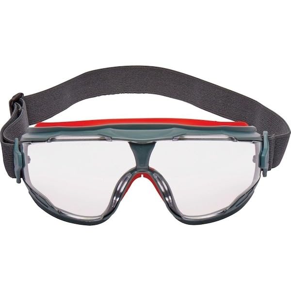 MOLLIFII Anti-Fog Goggles, Clear, Mfr: MMMGG501SGAF-A