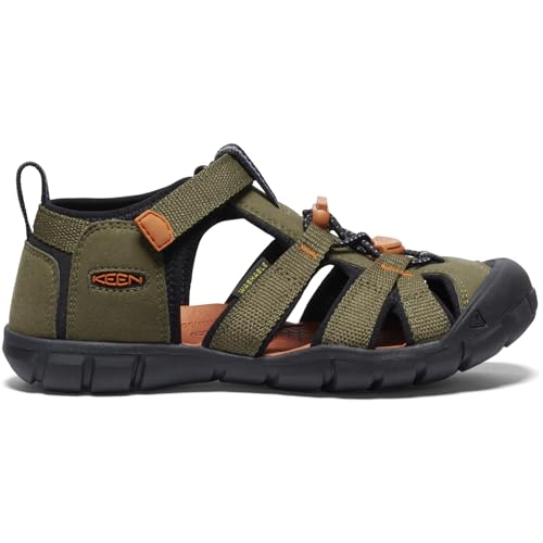 Image of KEEN Unisex-Child Seacamp 2 CNX Closed Toe Sandals