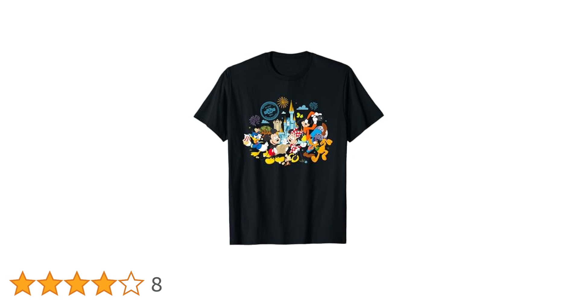 ウォルトディズニーワールド50周年TシャツMサイズ2点セット A1mN82gBRyL._CLa|2140,2000|