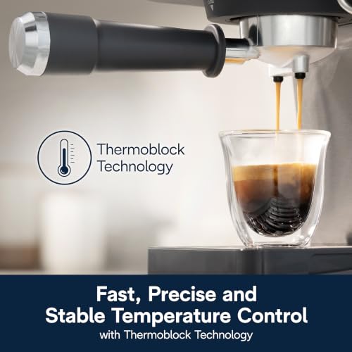 Image of De'Longhi Classic Signature Espresso Machine