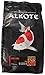 AL-KO-TE, 1-Jahreszeitenfutter für Kois, Sommermonate, Schwimmende Pellets, 3 mm, Hauptfutter Multi Mix, 3 kg