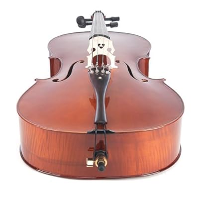 Cello 3/4 Size Quality Cello Parts - Premium Musical Instrument