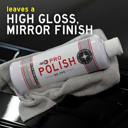 Collinite 390 Machine Polish 16 fl oz miniatura 5
