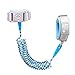 BELLA BEAR Anti Verloren Kinder Handgelenk Induktionssperre Sicherheitsgurt for Babys 2.5M/98Inch(Blau)