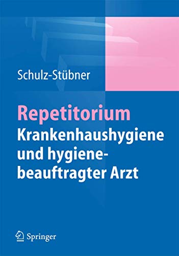 Repetitorium Krankenhaushygiene Und