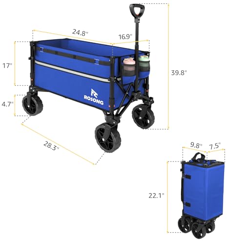 Heavy Duty Electric Wheelbarrow Cart