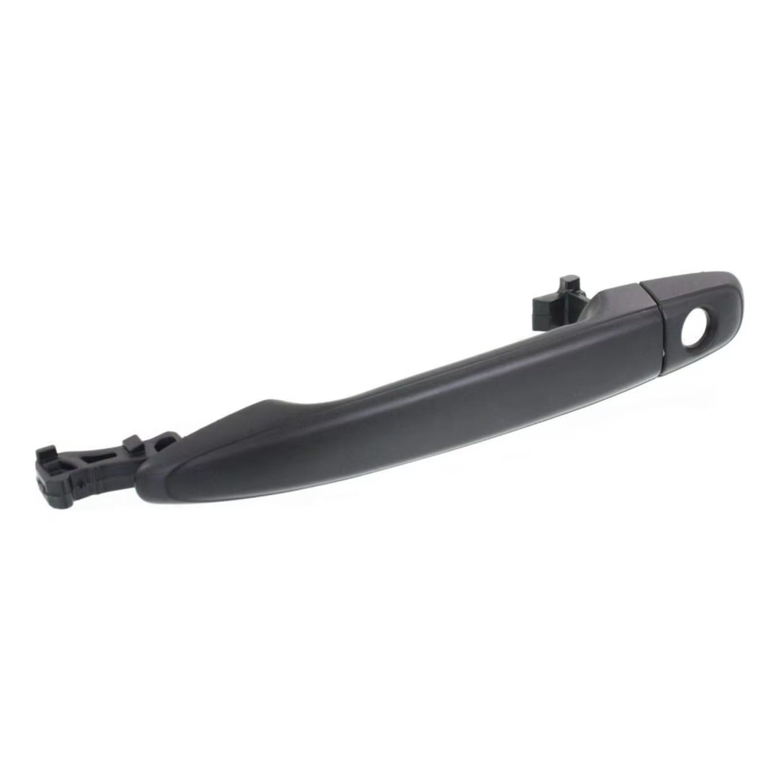Cqrbne Black For Toyota For Camry 2007-2011 Front Rear Left Right Chrome And Exteror Door Handle Car Exterior Door Handle(,Front Right)