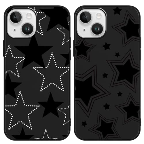 Coque silicone iPhone 15 Plus souple flexible protège votre écran des chutes