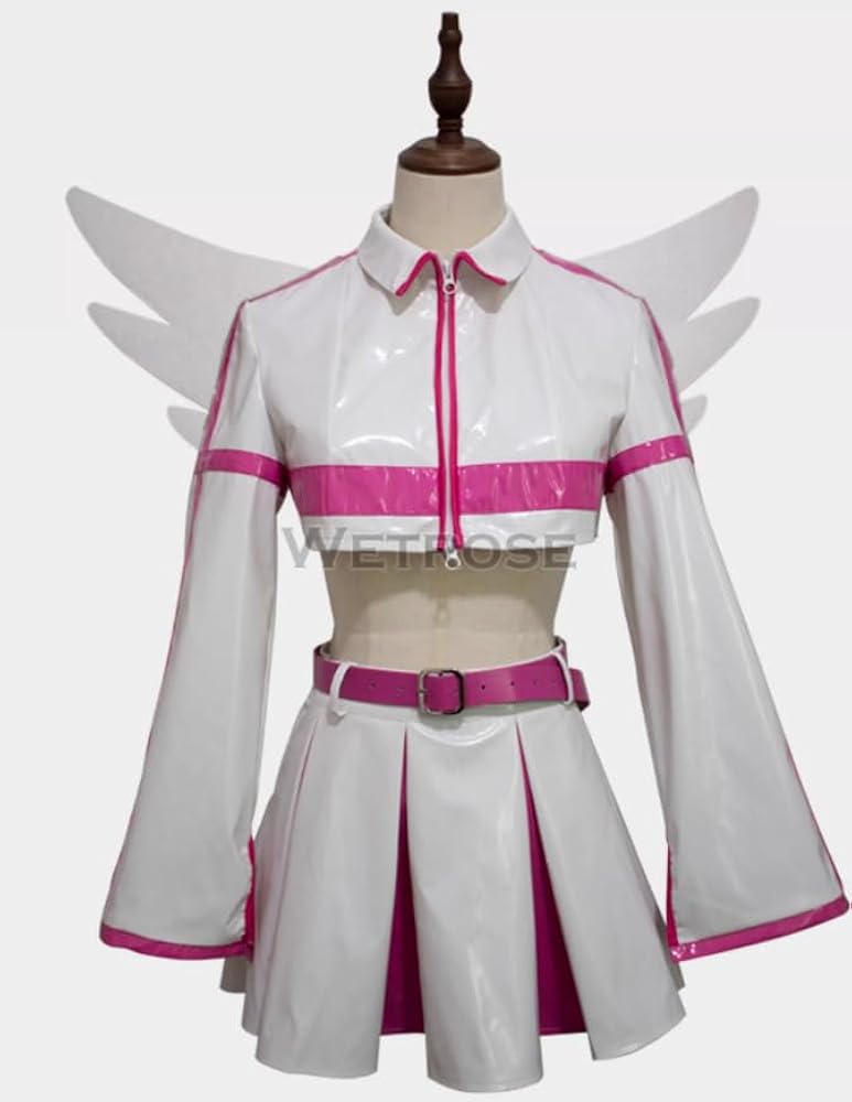 ミリエラ　コスプレ　衣装　フルセット Amazon.co.jp: [YUANHUO] 2.5次元の誘惑 ミリエラ コスプレ衣装