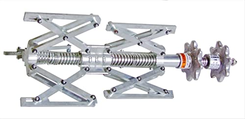 Internal Fit-Up Clamp, 2-4 In. #TOP17