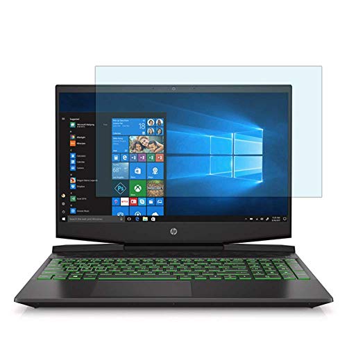 lifeinnotech ブルーライトカット HP Pavilion Gaming 15-dk1000 シリーズ 15.6インチ ノートパソコン 対応 保護フィルム 液晶保護 フィルム プロテクター 保護 フィルム(非 ガラスフィルム 強化ガラス ガラス