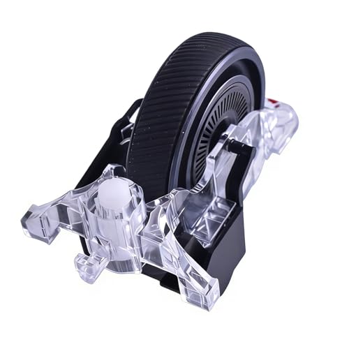 Rouleau de souris Logi G502 X à défilement fluide avec support noir
