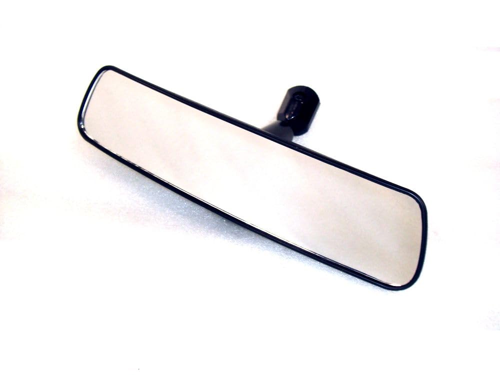 Amazon | アメ車など 軽量 10インチ ルームミラー（ワイドミラー  