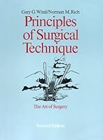 Principles of Surgery Technique 080672160X Book Cover