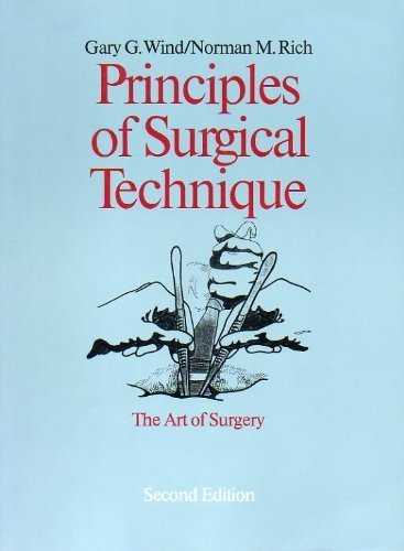 Principles of Surgical Technique : The Art of S... 0683091336 Book Cover