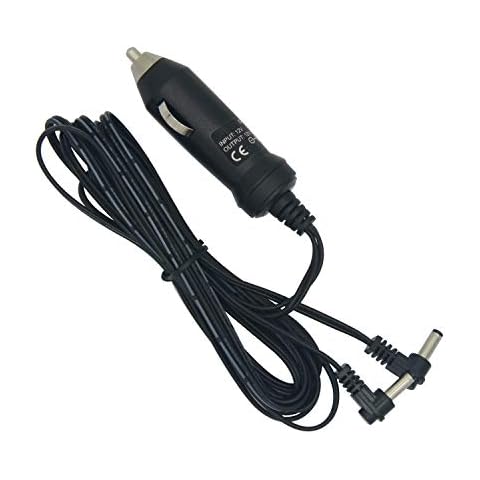 WONNIE 2-in-1 Car Charger for Dual Screen DVD Players Cover