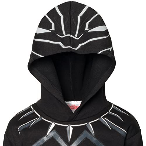 Image of Marvel Cosplay Fleece Hoodie and Pants Set Toddler to Big Kid