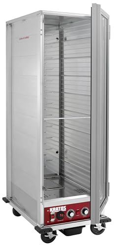 Kratos 28W-153 Full Size Commercial Insulated Holding And Proofing Cabinet thumb #2