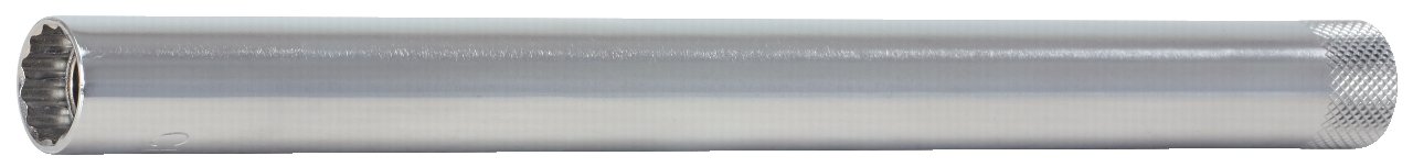 KS Tools 517.1141 Douille à bougies extra-longue 3/8'', 16 mm | Douille à bougies extra-longue 3/8'', 16 mm, Chrome Vanadium, résistant