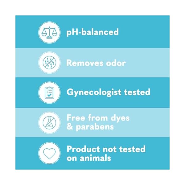 Summer's Eve Fragrance Free Gentle Daily Feminine Wipes, Removes Odor, pH balanced, 16 Count - Image 4