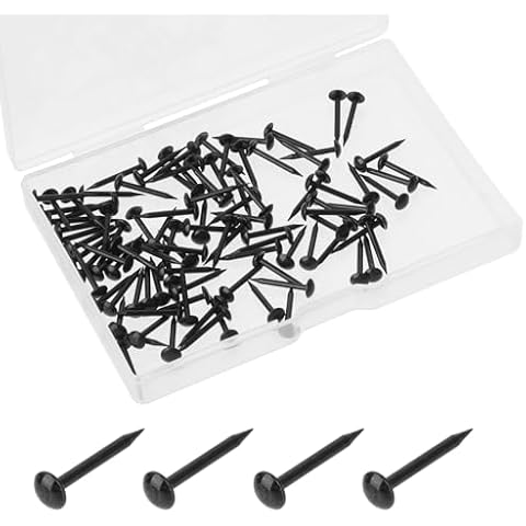 Hariendny Upholstery Nails 100 PCS Cover