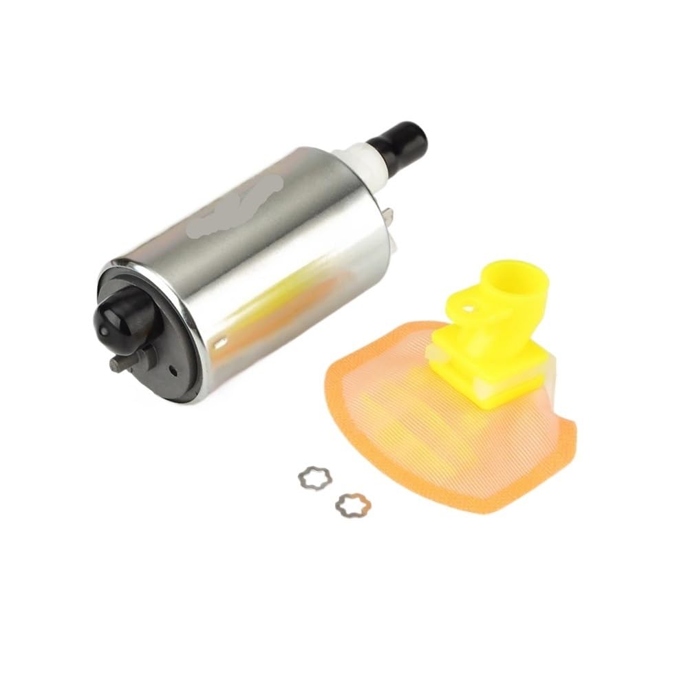 Bomba de combustible 12V compatible con CRF1000 2016-2017 y CTX700 2014-2018 4