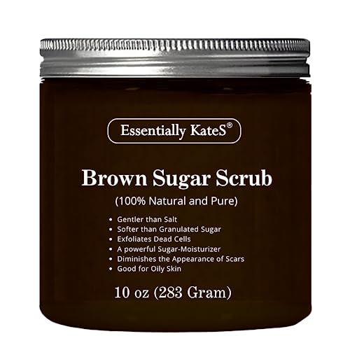 Essentially Kates Brown Sugar Body & Foot Scrub 10 Oz - Pack Of 1 #TOP7