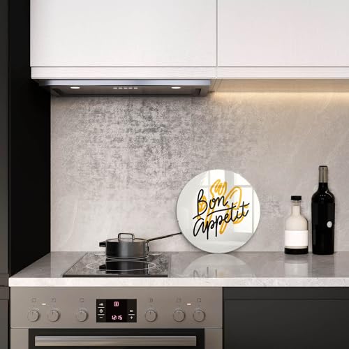 Planche à découper Wallfluent Cuisson Résistance pour protéger vos plans - 4