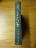 Letters of Oswald Spengler: 1913-1936 B000E3D5RI Book Cover
