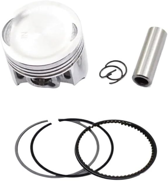 Motorcycle STD 50mm Piston Ring Gasket Kit for CRF110 CRF110F CRF110FD E F G H 2013-2017(Gasket)