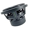Gravity 2X 10 Inch 2000 Watt Car Audio Subwoofer w/ 4 Ohm DVC 10 Sub - Pair - Feature Dual Voice Coil, Thick Magnet, Design for ATV, Van, High Performance Car Show